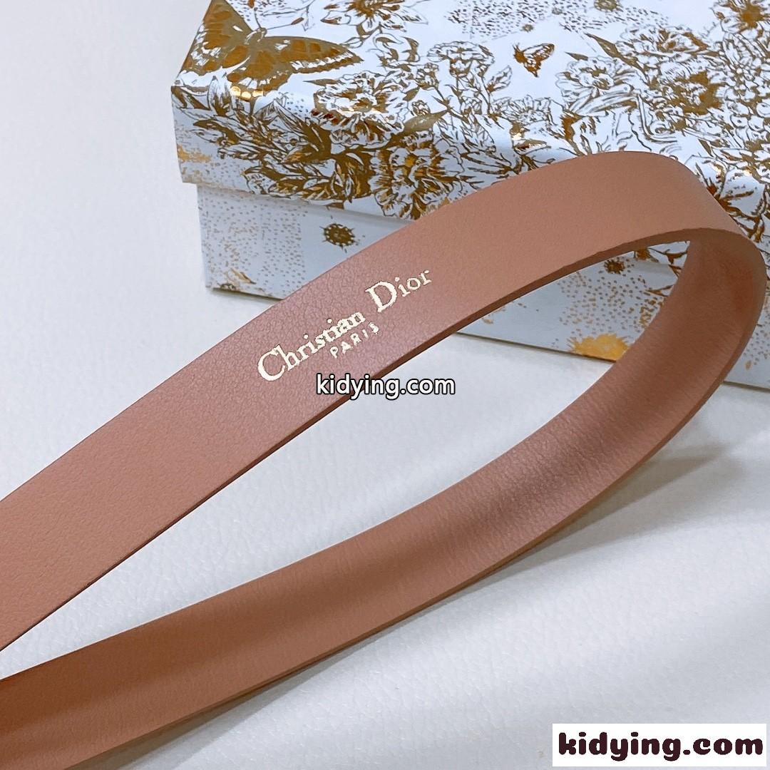 DIOR MÉTAMORPHOSE ベルト クリスチャン・ディオール ベルト 偽物 ピンク-3
