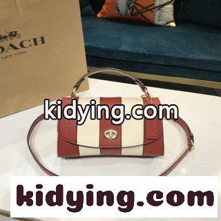 コーチバッグ ショルダー 人気コピー coach コーチの新型 横型ハンディーカバー 日常の外出用品を入れるのは難しくありません-0