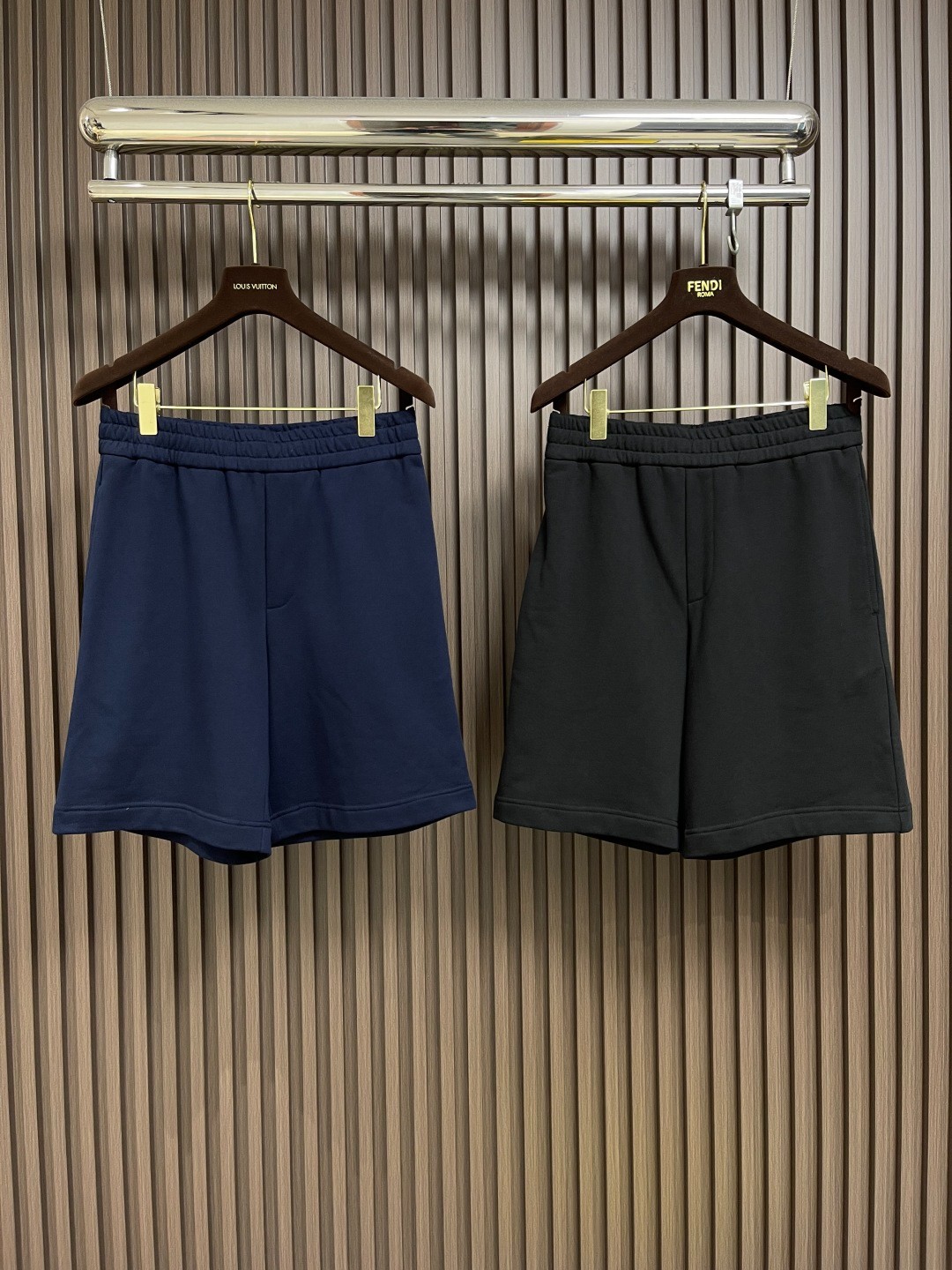 シンプル 合わせやすい ショートパンツ バーバリー パンツ コピー コットン-0