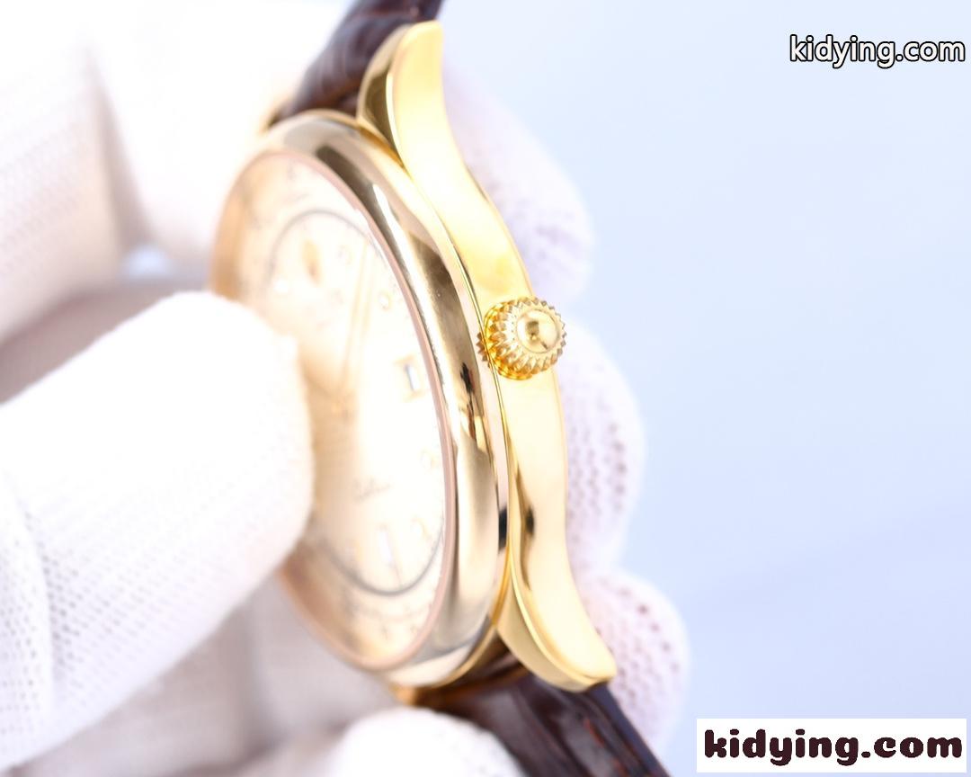 シンプル ビジネス カジュアル ロレックス 腕時計 コピーメンズ 40mm 日付表示-3