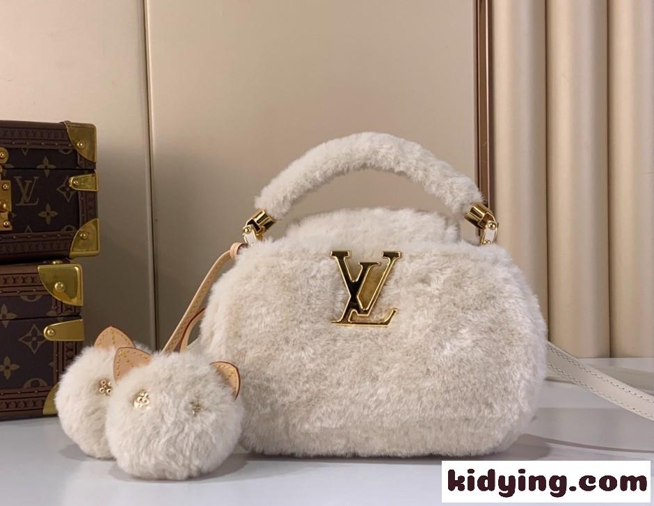 M26324 LV SKI カプシーヌ MINI ルイ・ヴィトン スーパーコピー ショルダーバッグ-0