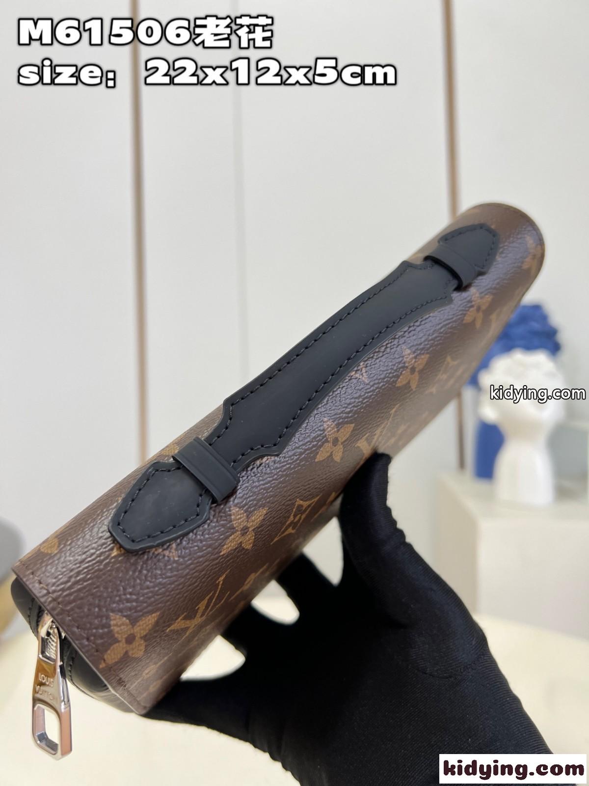 M61506 人気 ジッピーXL モノグラム 長財布 ルイヴィトン 財布 コピー ミニバッグ-1