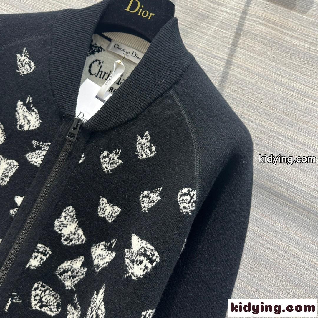 DIORALPS リバーシブル ボンバージャケット クリスチャン・ディオール ジャケット コピー-1