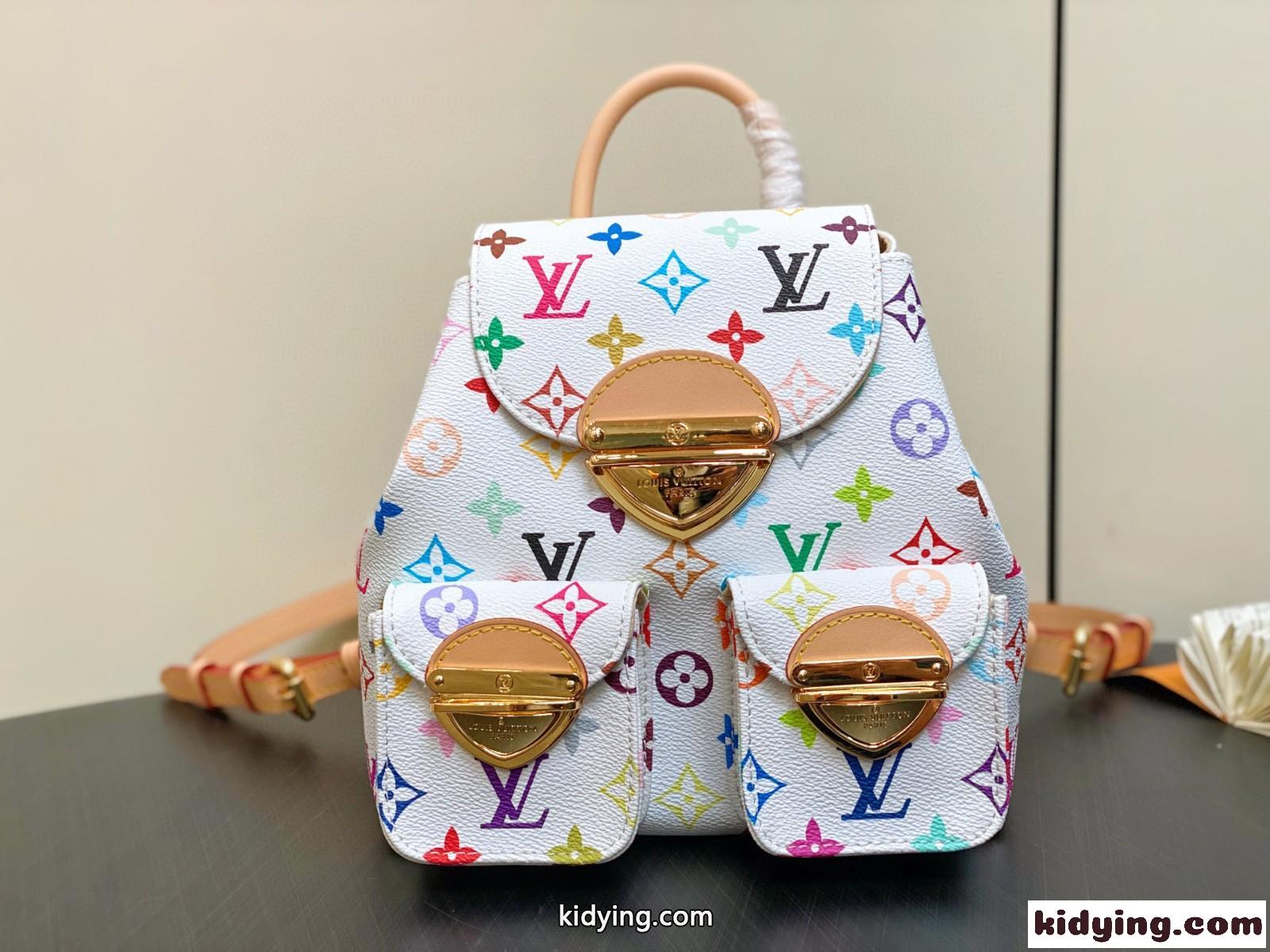 ルイヴィトン LV×TM ヴェニスバックパック スーパーコピー M13081-0