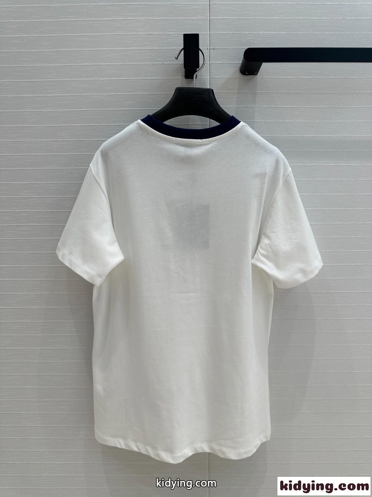 人気 カジュアル Louis 4 Vuitton Tシャツ ルイ・ヴィトン 半袖Tシャツ コピー コットン-3