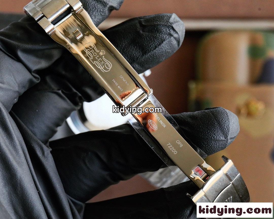 人気 クラシック自動巻き 腕時計 ロレックス 時計 コピー メンズ ウォッチ-4