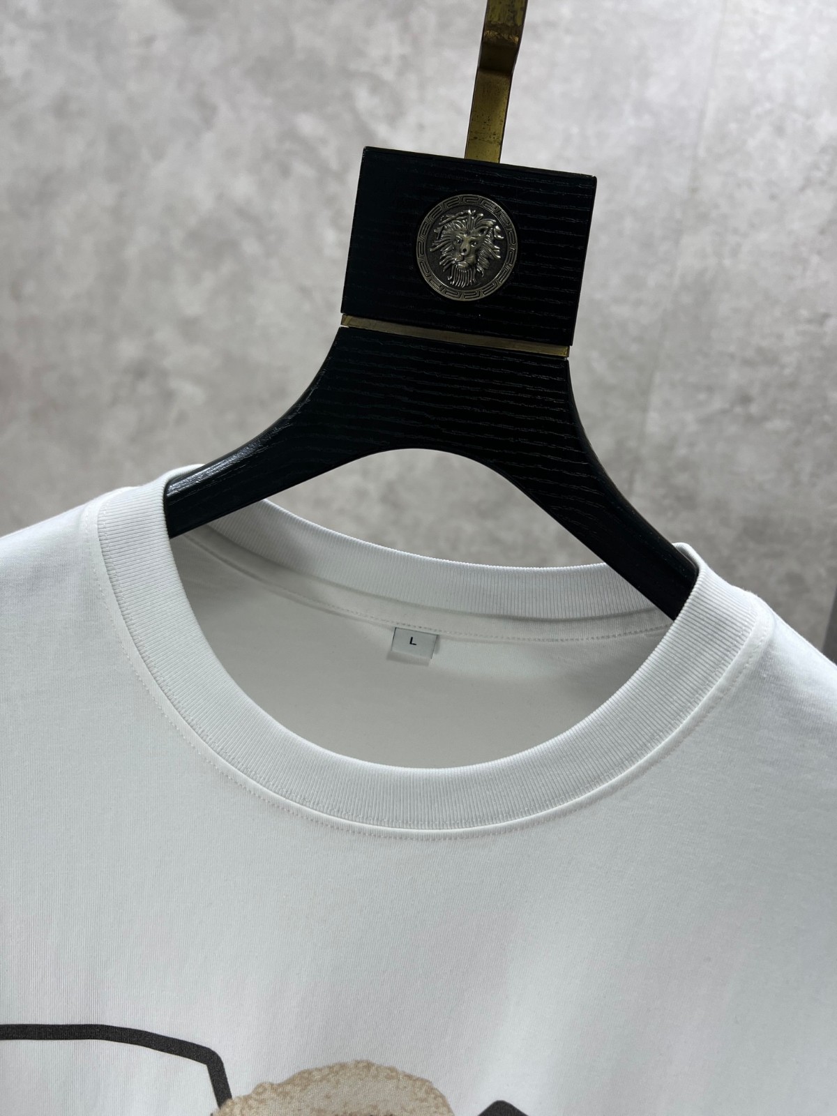 モンクレール Tシャツ コピー ロゴプリント 着心地抜群 クルーネック 半袖Tシャツ-2
