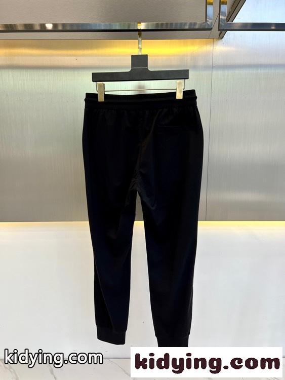 メンズ カジュアル ジバンシィ パンツ コピー 定番 ストレッチ ジョガーパンツ-3