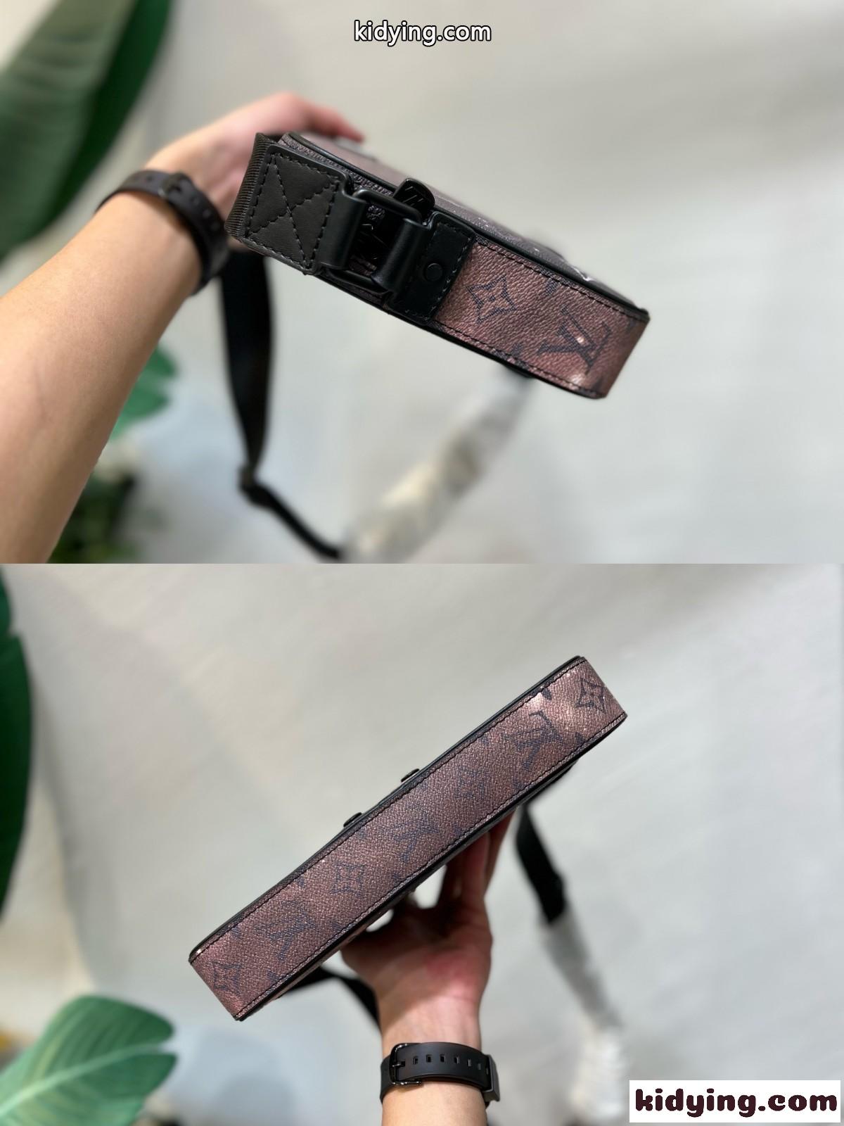 ルイヴィトン M44165 モノグラム ギャラクシー アルファ メッセンジャー ショルダーバッグ スーパーコピー-1