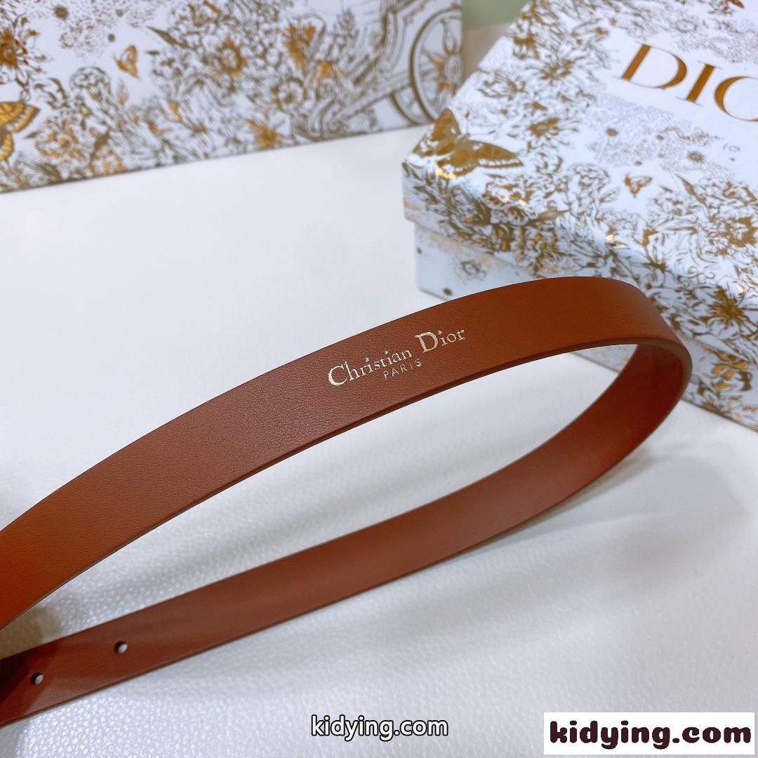 DIOR MÉTAMORPHOSE ベルト クリスチャン・ディオール ベルト 偽物 ブラウン-3