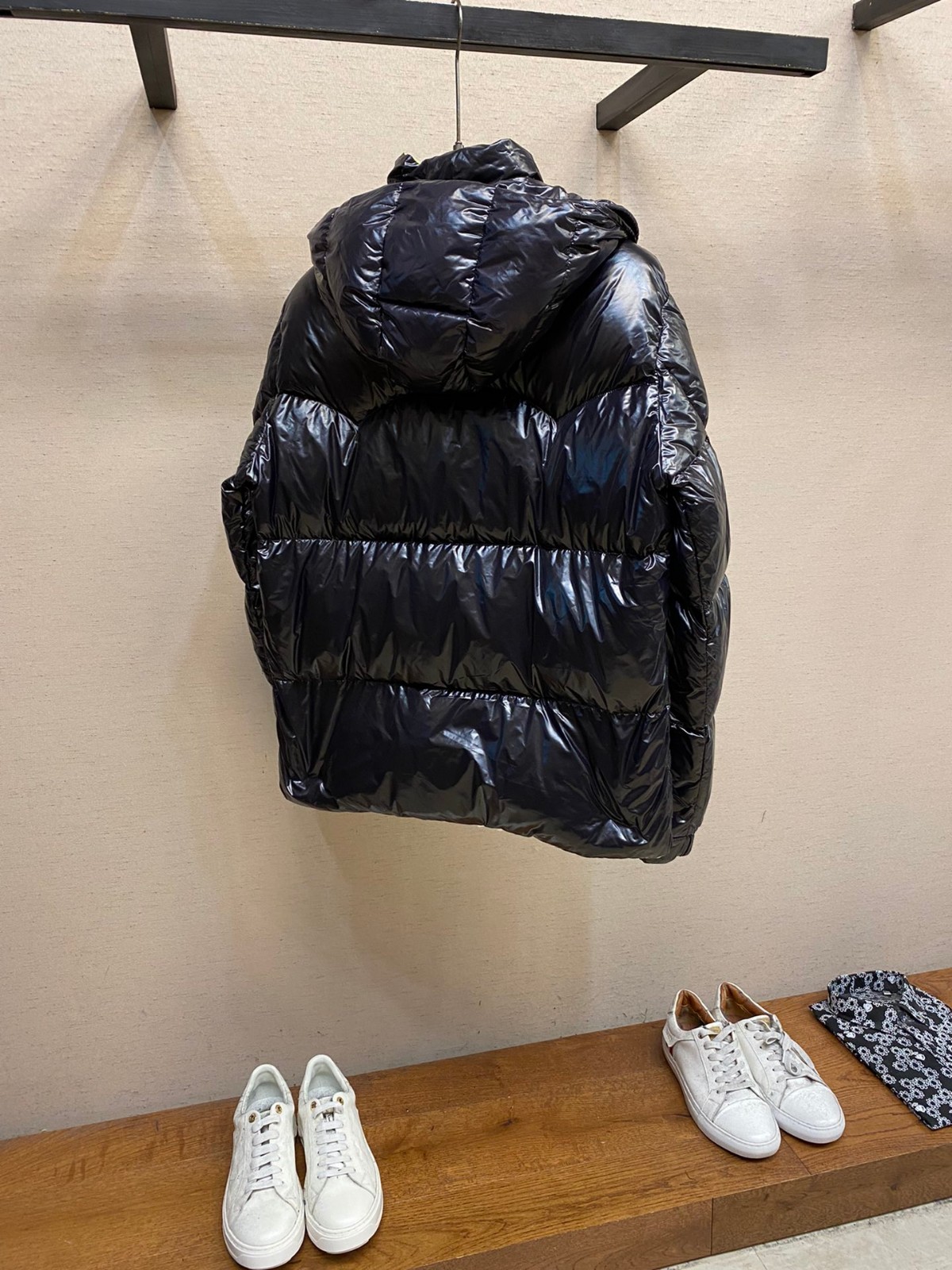 モンクレール ダウンジャケット コピー ユニセックス 秋冬 暖かい-2
