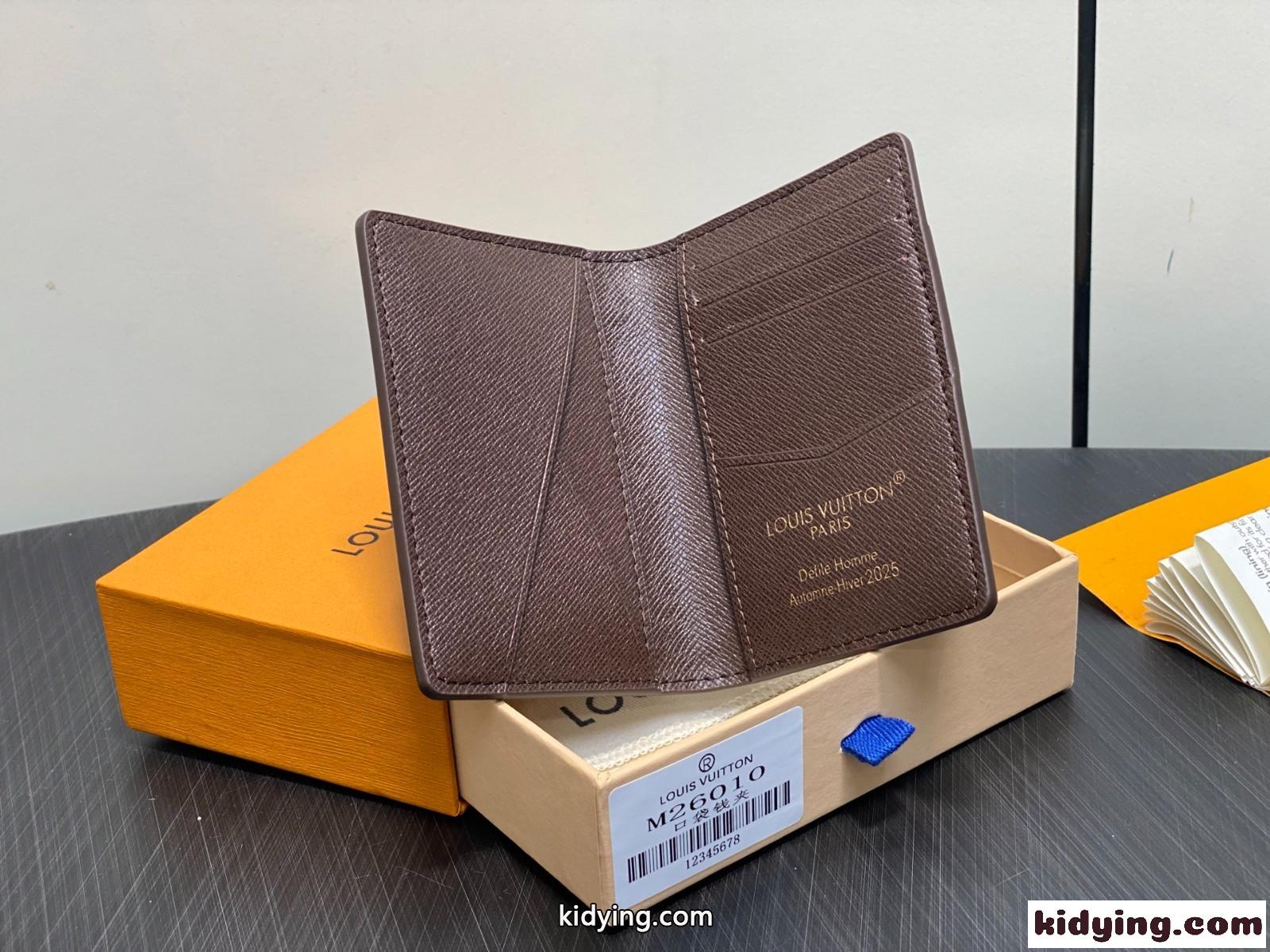 M26010 ミックスモノグラム バッグオーガナイザー ルイヴィトン スーパーコピー 二つ折り財布-2