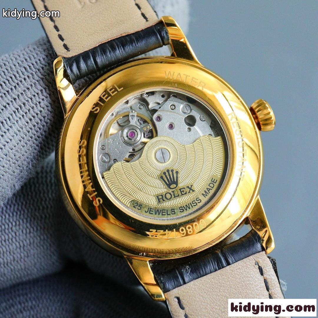 人気 上品 ロレックス 時計 コピー 高級感 ウォッチ 腕時計 40mm-4