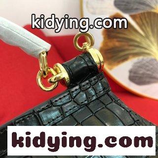 ワニの紋様は展示するたびに発熱があり,光る輝点がある ドルガバ ガーデン コピー いつも手を惜しまず,色味が抜群である-1