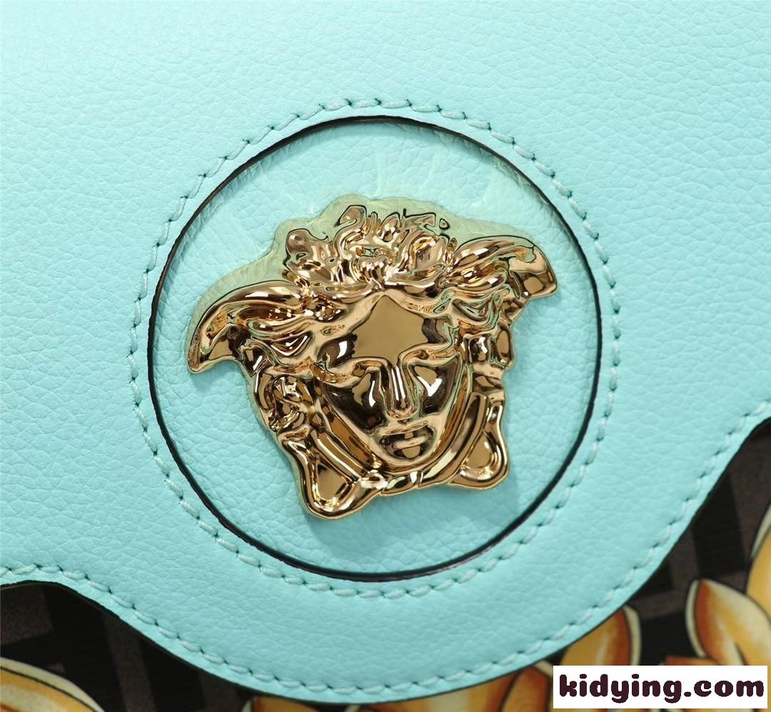 VERSACE×FENDI フェンディ バッグ 人気 コピー レディース ミディアム ハンドバッグ-4