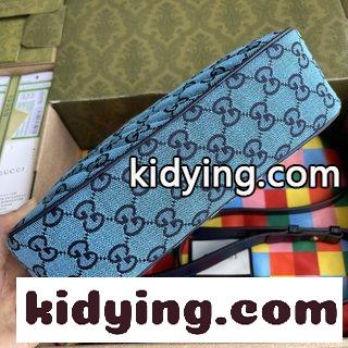 ッチの古典的なトートバッグはまた古典を創造し Gucci Toteを新しい配色で再演出し グッチ バッグ アウトレット コピー-3