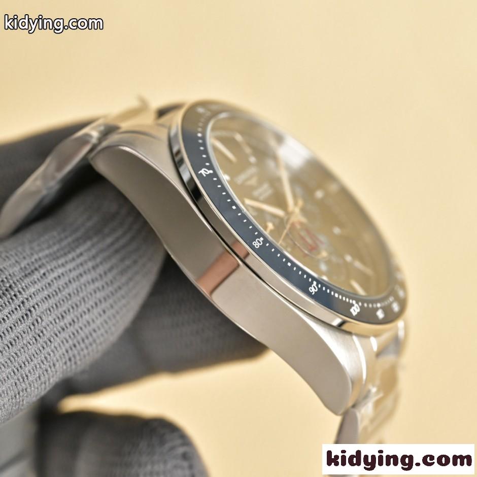 スタイリッシュ エレガント コンクエスト ロンジン 時計 スーパーコピー 42mm-3