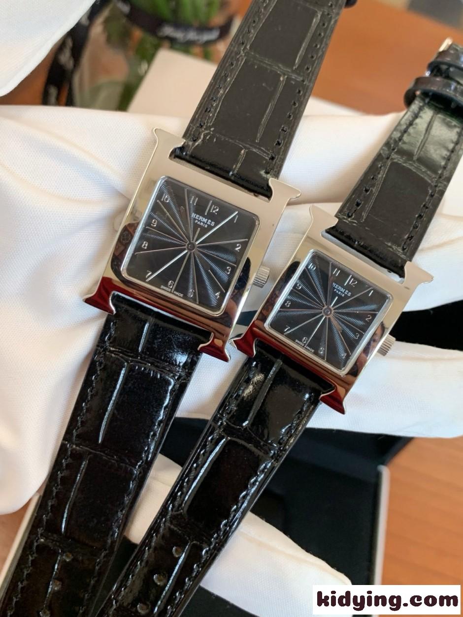 エレガント 人気 エルメス 腕時計 偽物 洗練された Hウォッチ レディースウォッチ-1
