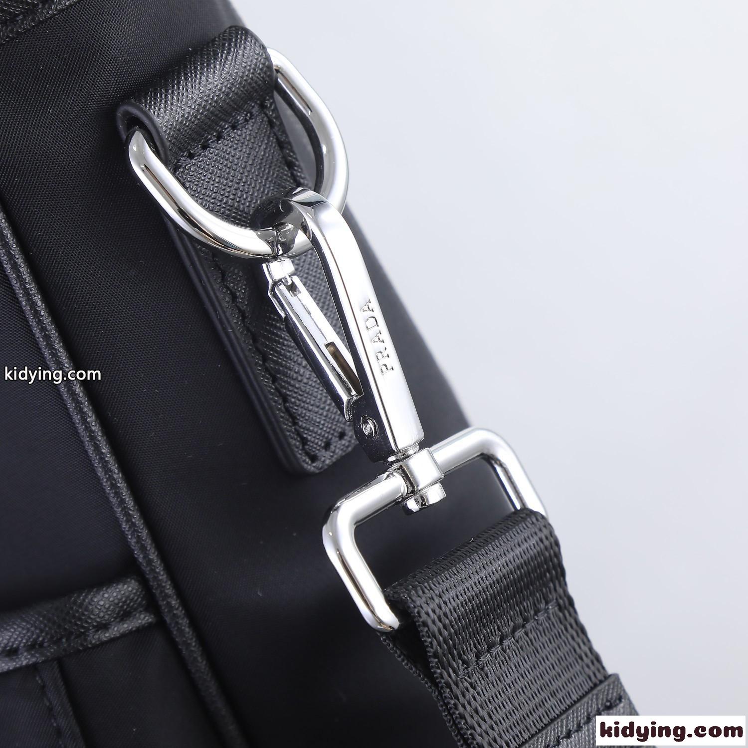 2VG860 上品 お洒落 ビジネス カジュアル プラダ バッグ コピー メンズ トートバッグ 人気-4