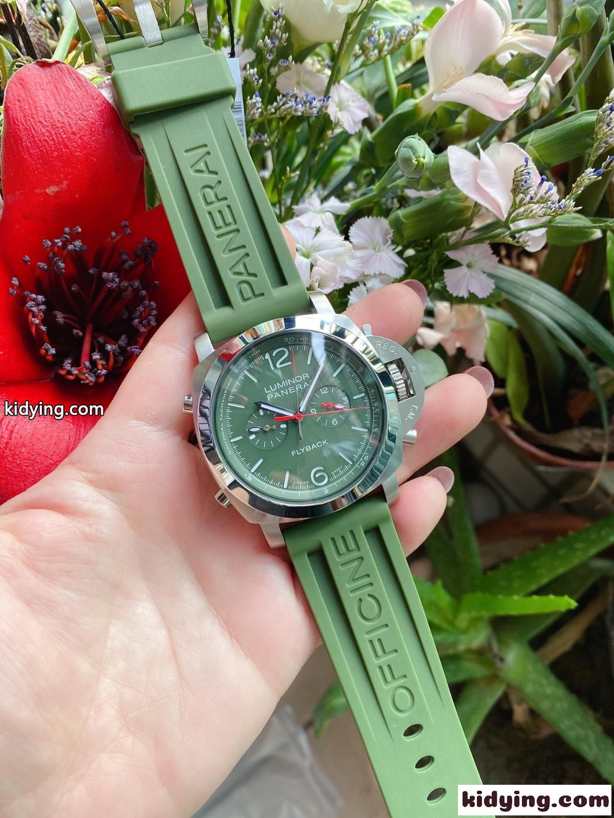 フィチーネ・パネライ 腕時計 コピー 人気 かっこいい メンズ おしゃれ カジュアル 自動巻き 44mm-3