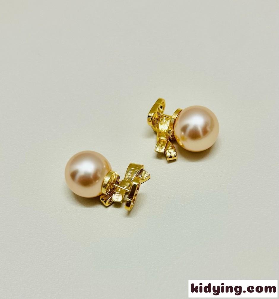 大人可愛い Dior Tribales ピアス クリスチャン・ディオール イヤリング 偽物-4