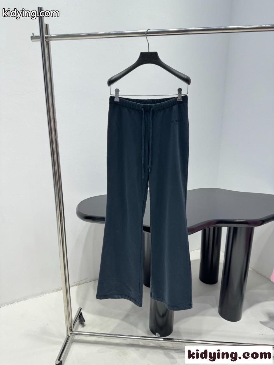 シンプル スウェットパンツ バレンシアガ パンツ コピー 合わせやすい-0
