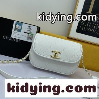 Chanel シャネルバッグ 人気ランキングコピー 21初秋コーナーの新しいショルダーバッグ スターと同じタイプ 誰もが必要とするアイテム-5