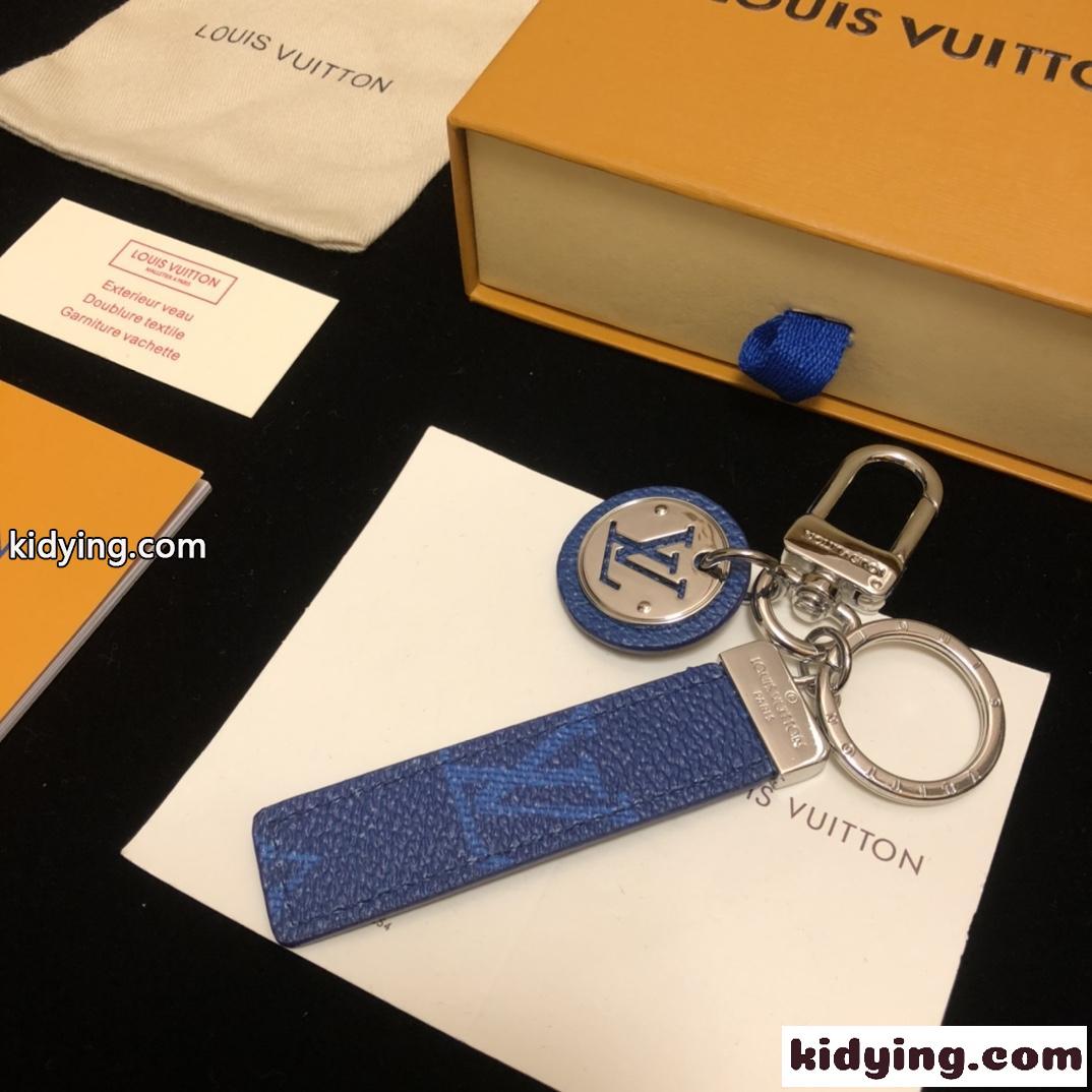 M69475 ポルト クレ・ネオ LV クラブ ルイ・ヴィトン キーホルダー コピー バッグチャーム-0