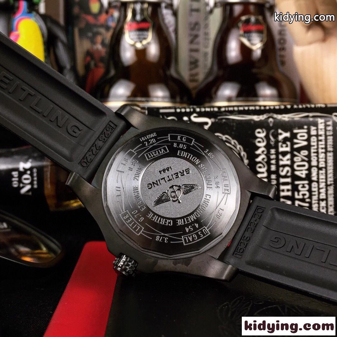 ブライトリング 人気 メンズ コピー Breitlingアベンジャーズシリーズ 全自動機械43*13mm 歴史を変える使命を担っている-0