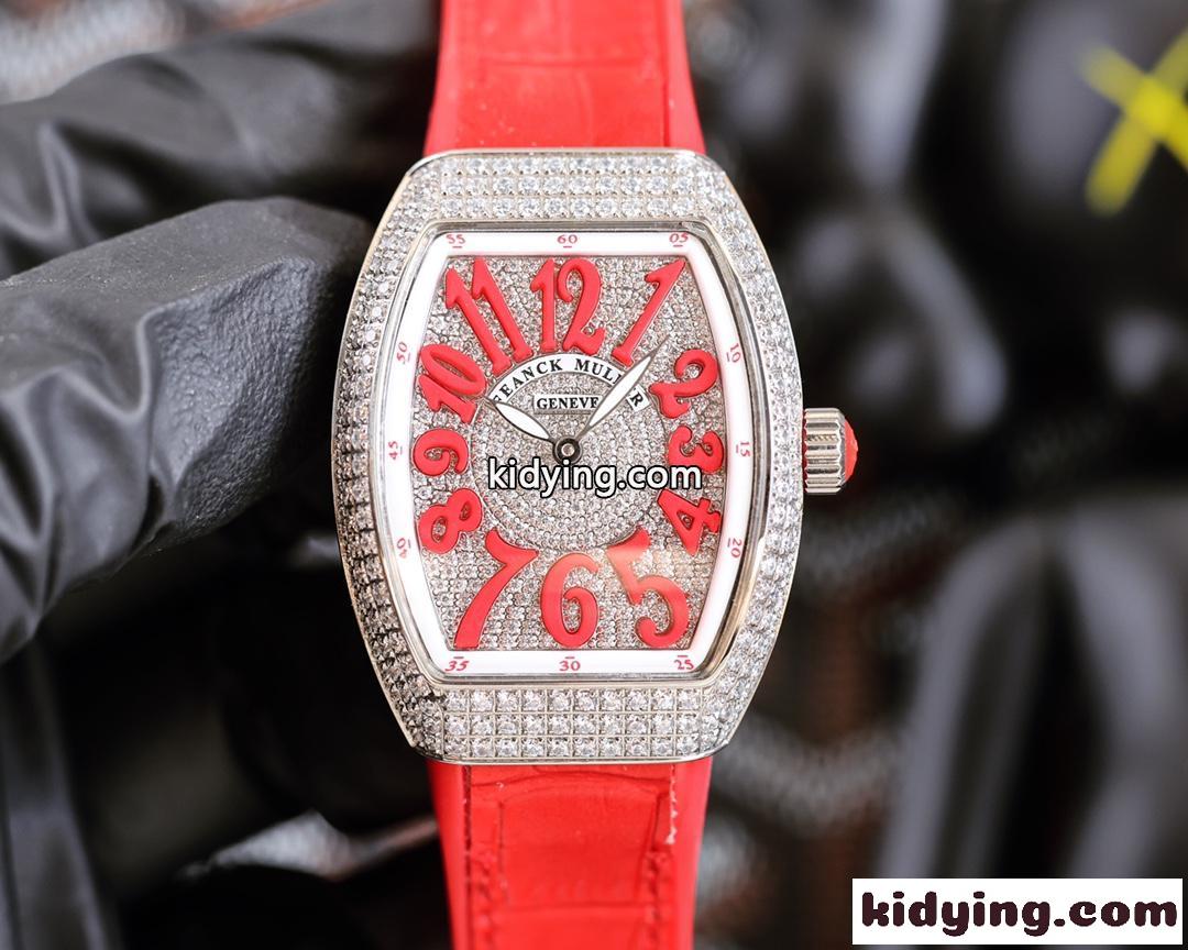 フランクル Franck Muller（FM） ロングアイランド・シリーズ フランクミュラー 人気 コピー-2