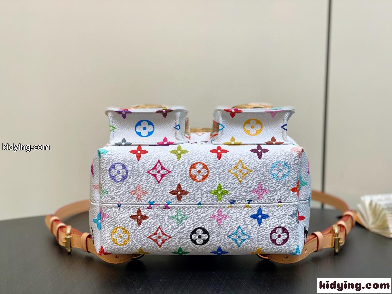 ルイヴィトン LV×TM ヴェニスバックパック スーパーコピー M13081-3