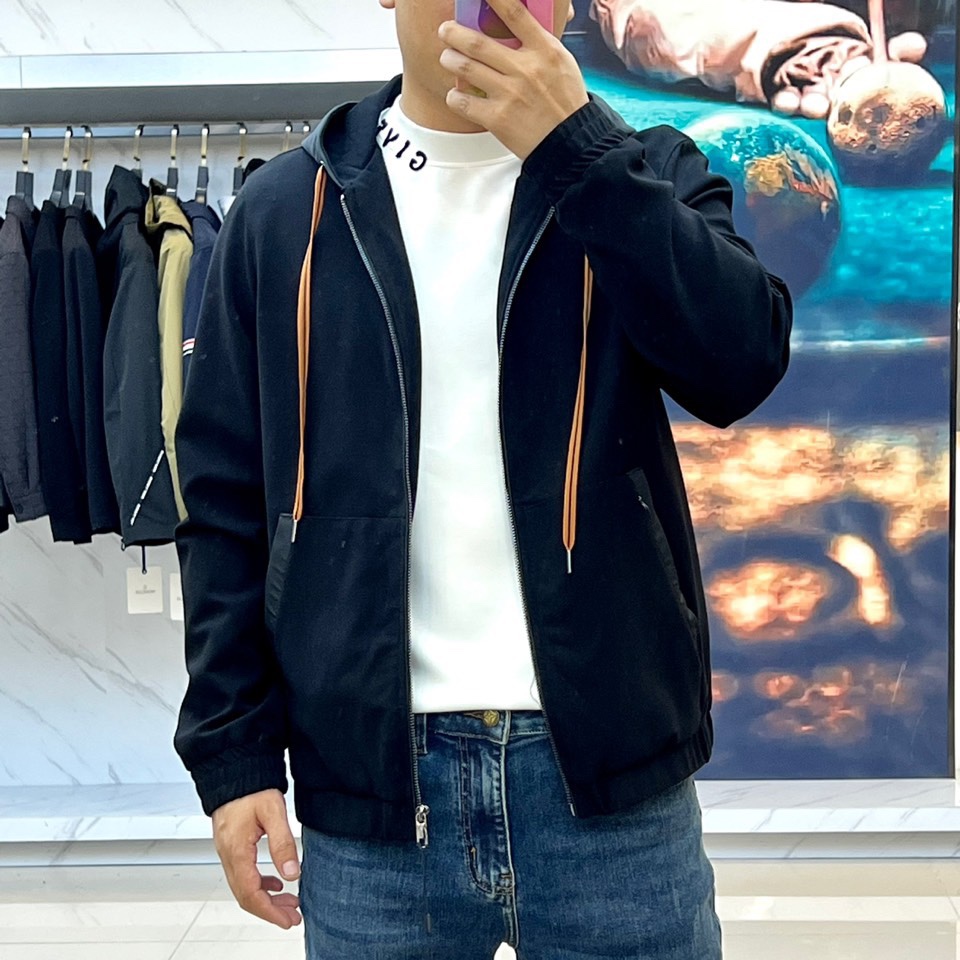エルメネジルド・ゼニア ジャケット コピー シンプル カジュアル メンズ アウター-2