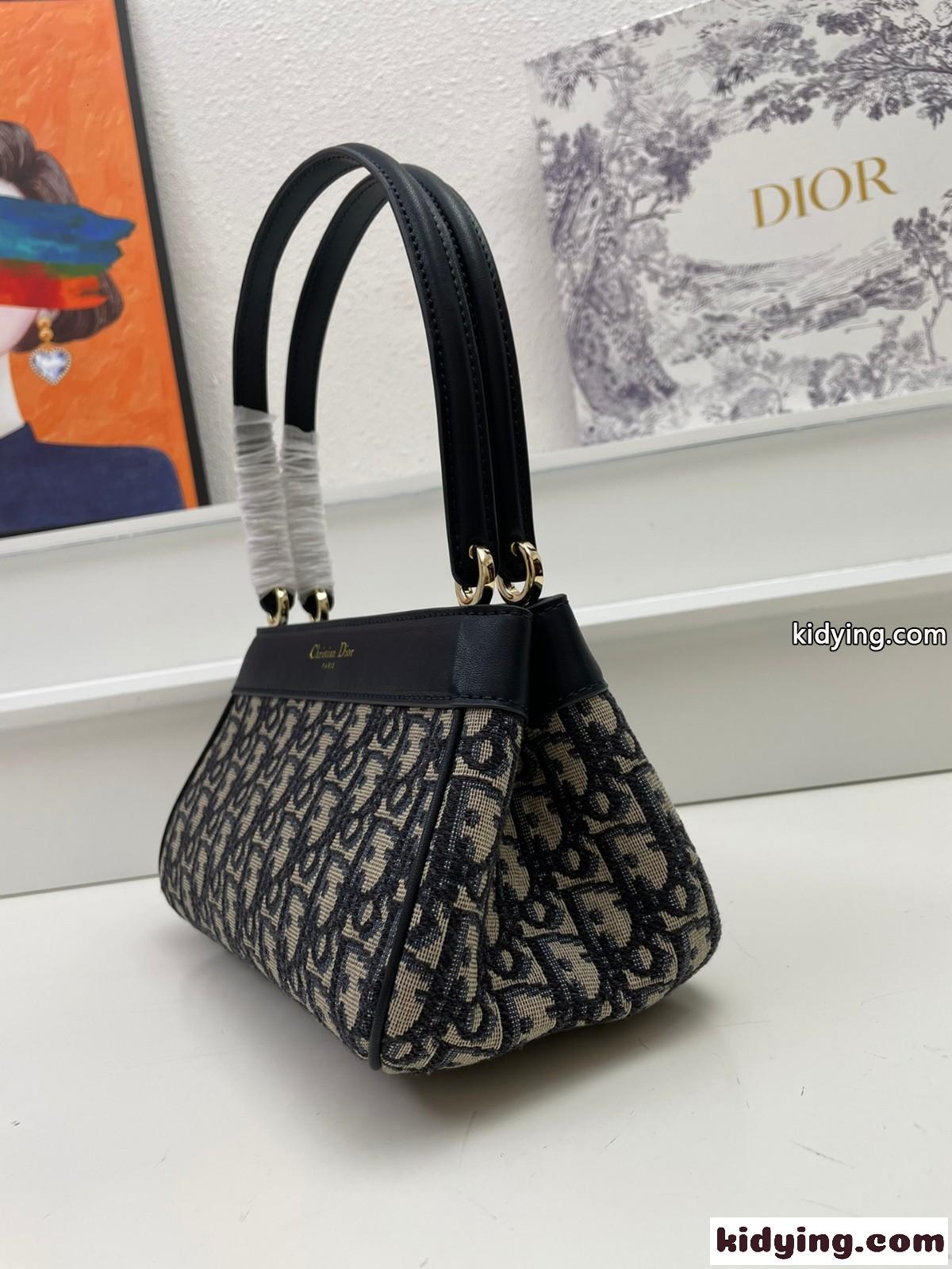 人気 新作 DIOR KEY スモールバッグ クリスチャン・ディオール バッグ コピー ディオール オブリーク-0