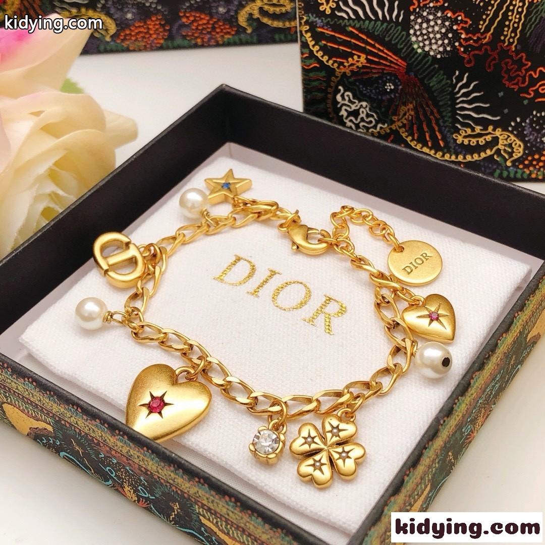 Dior Lucky Charms ブレスレット クリスチャン・ディオール ブレスレット 偽物-1