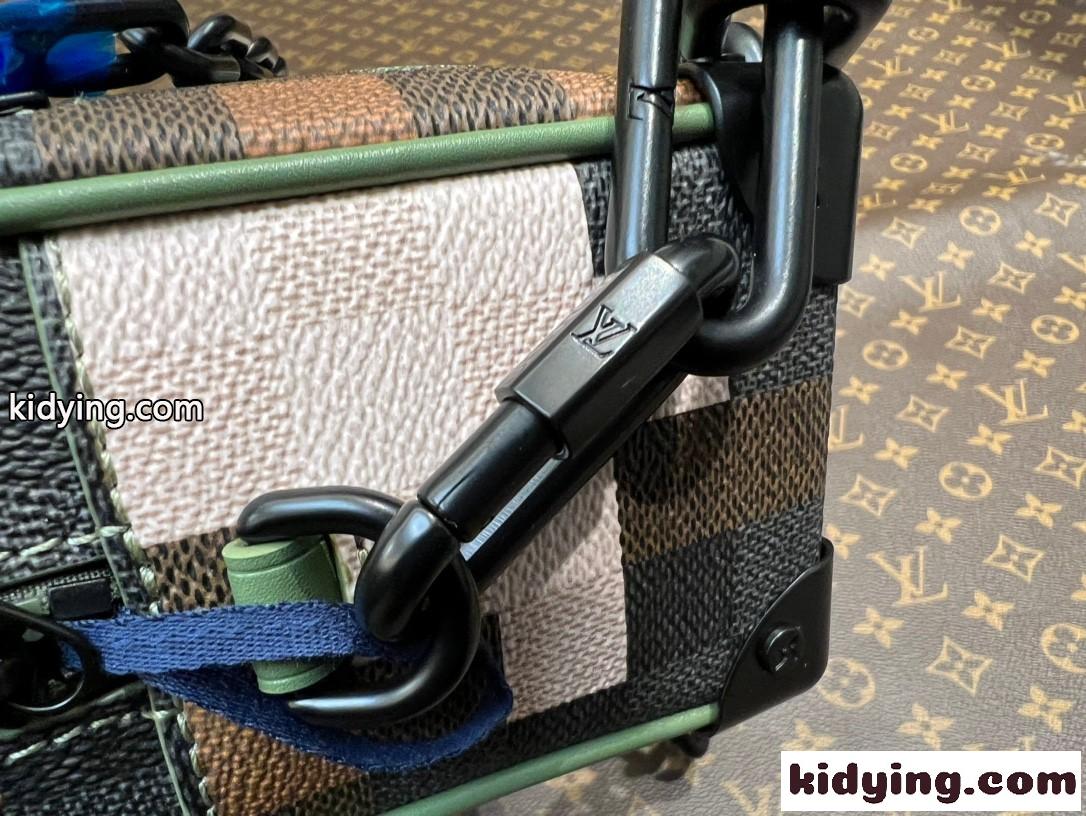 M24581 ミニ・ソフトトランク ルイヴィトン バッグ スーパーコピー メンズ 鞄-6