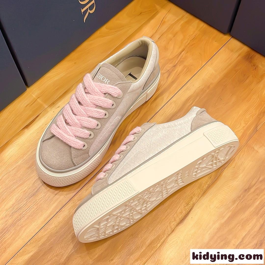 限定 Dior  B33スニーカー クリスチャン・ディオール スニーカー コピー 23秋-1