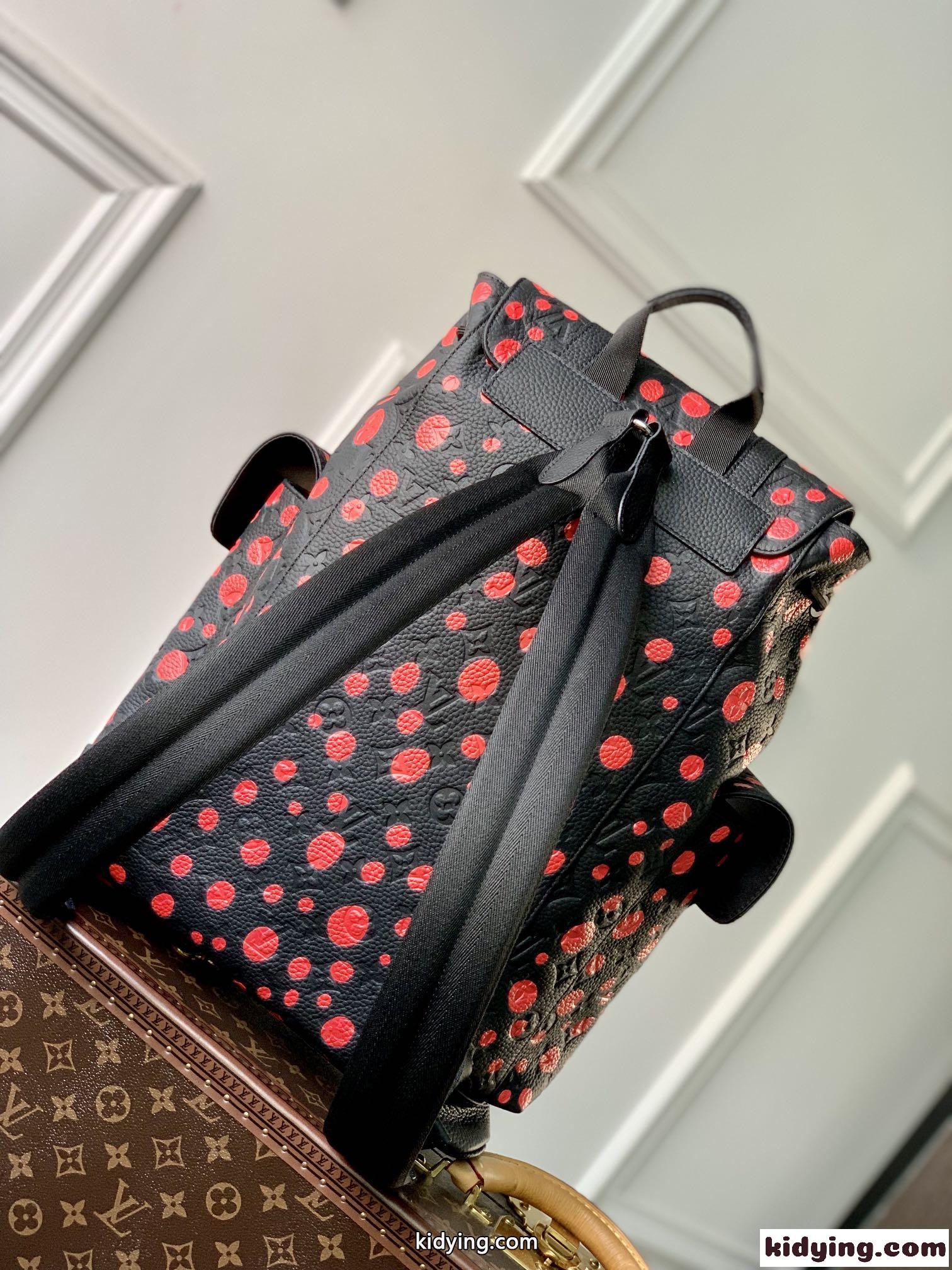 M21978 LV × YK クリストファー MM ルイ・ヴィトン バッグ コピー バックパック-0