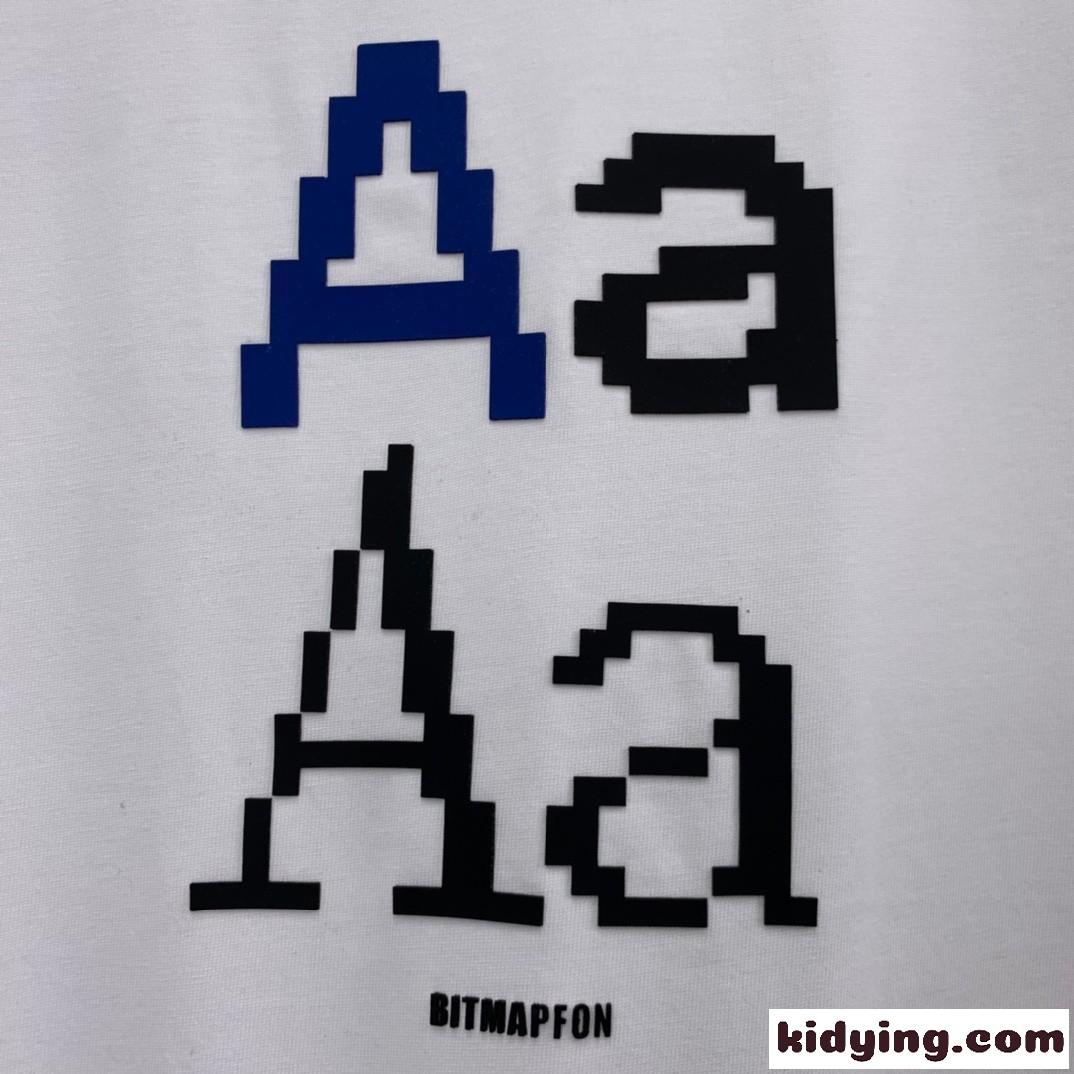 定番 クルーネック コットン アルマーニ tシャツ コピー 人気 おしゃれ クルーネック 半袖 トップス-3