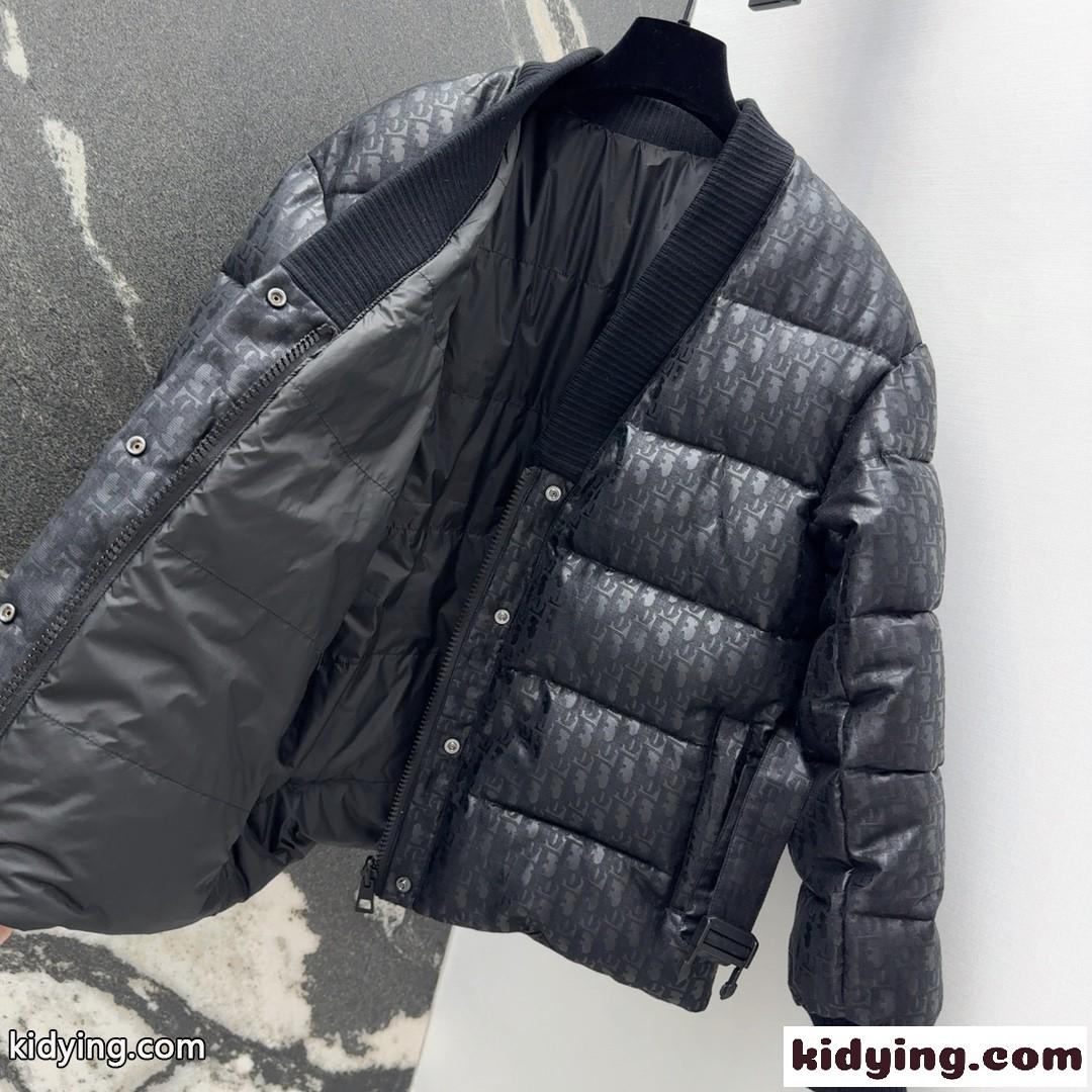 DiorAlps ベルト付き リバーシブル ジャケット クリスチャン・ディオール ジャケット コピー-3