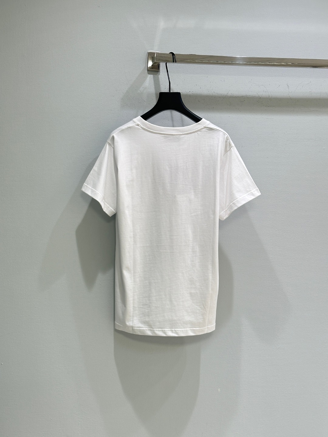 定番 カジュアル クルーネック グッチ Tシャツ コピー 半袖トップス ホワイト-4