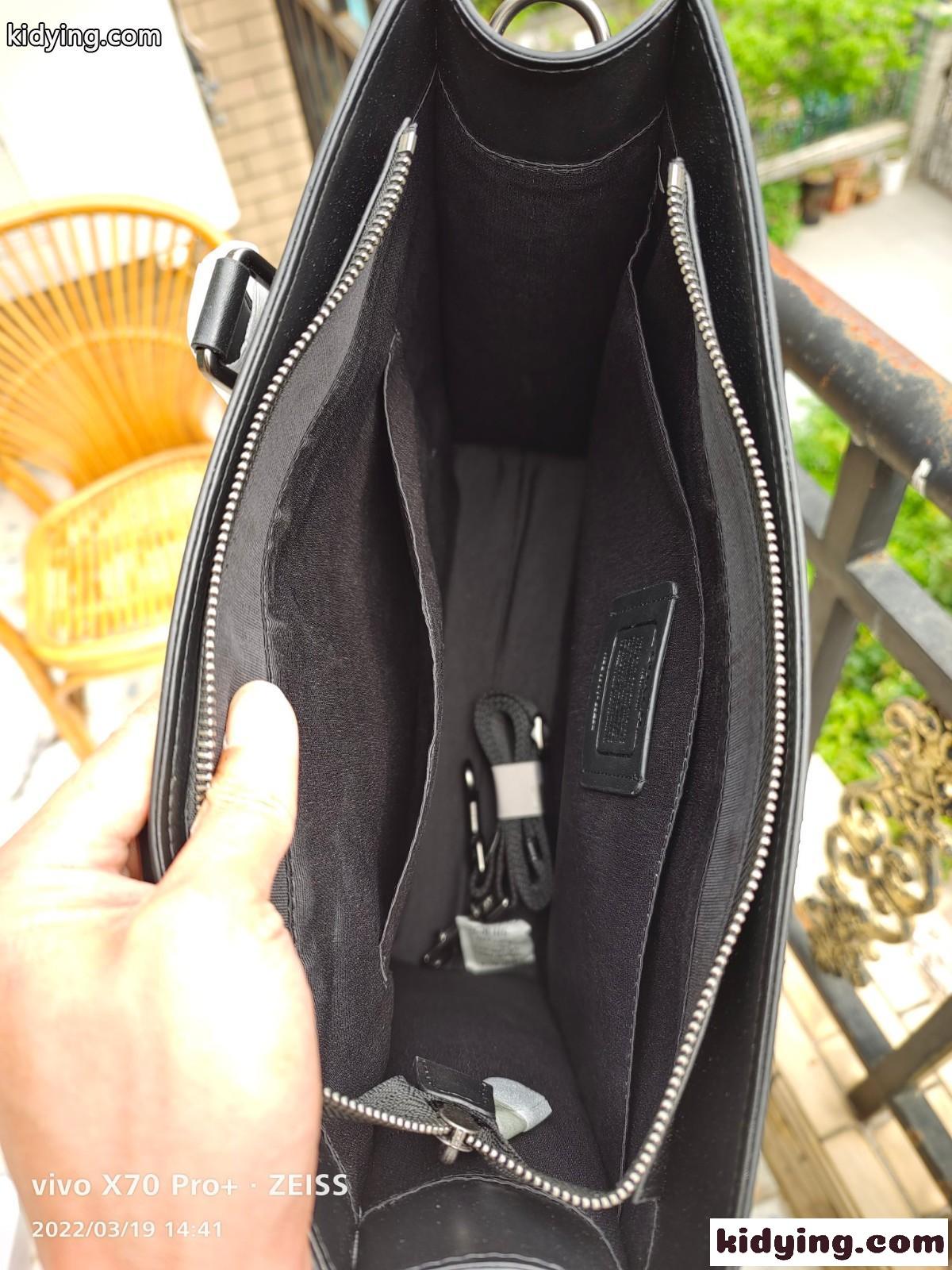グラハム シグネチャー柄 2way トートバッグ コーチ バッグ コピー メンズ-4