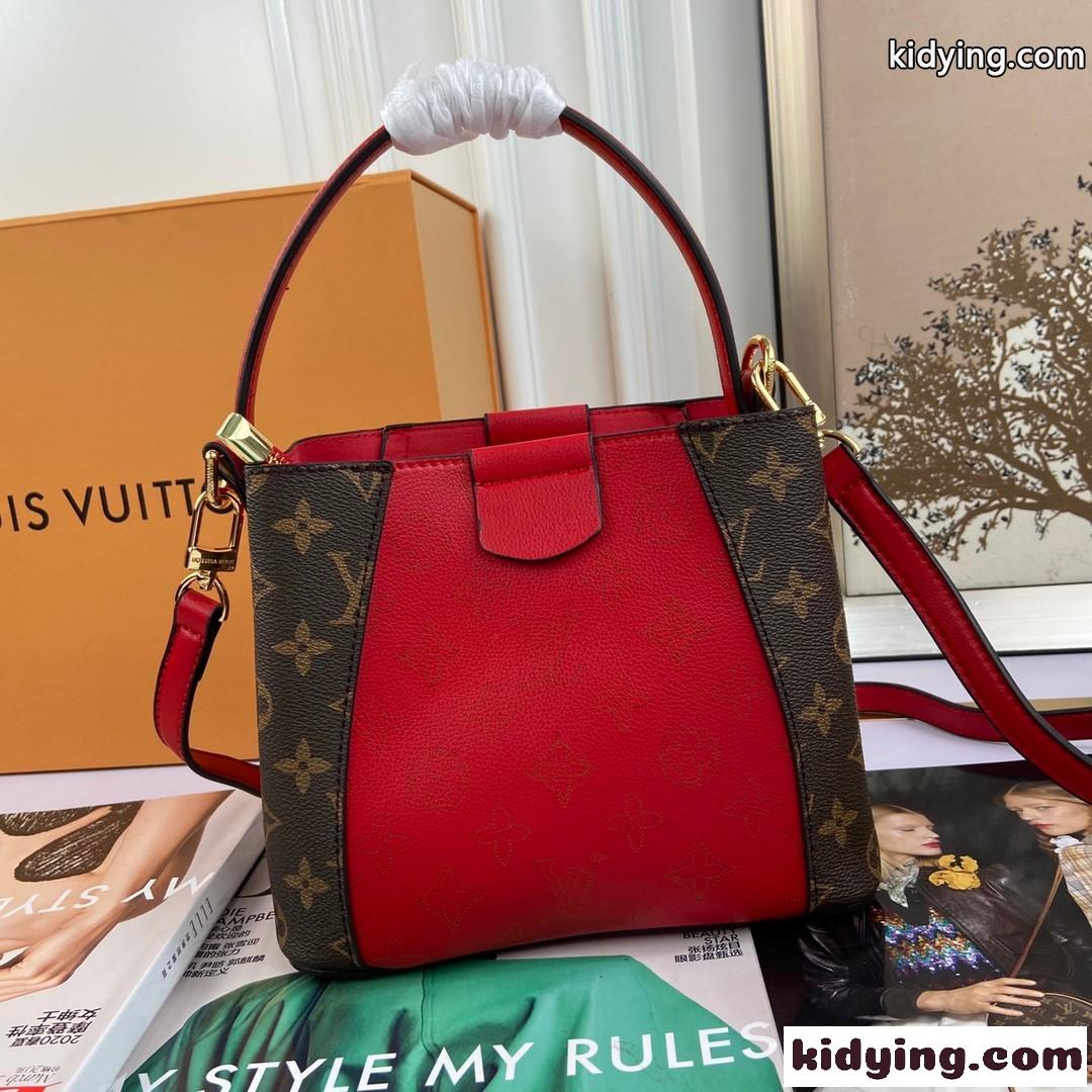 LV55240 人気 定番 おしゃれ 斜め掛け ハンドバッグ ショルダーバッグ ルイ・ヴィトン バッグ コピー レディース カバン-3