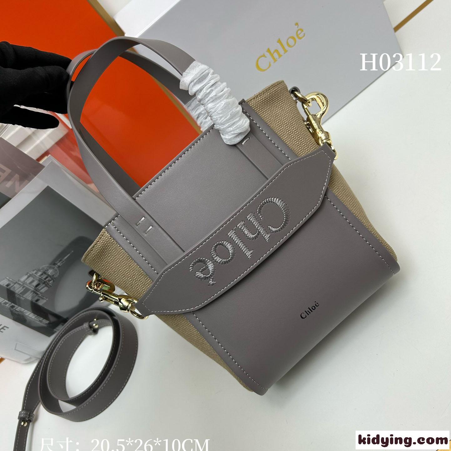 CHLOE SENSE クロエ バッグ コピー ショルダーバッグ トートバッグ-0
