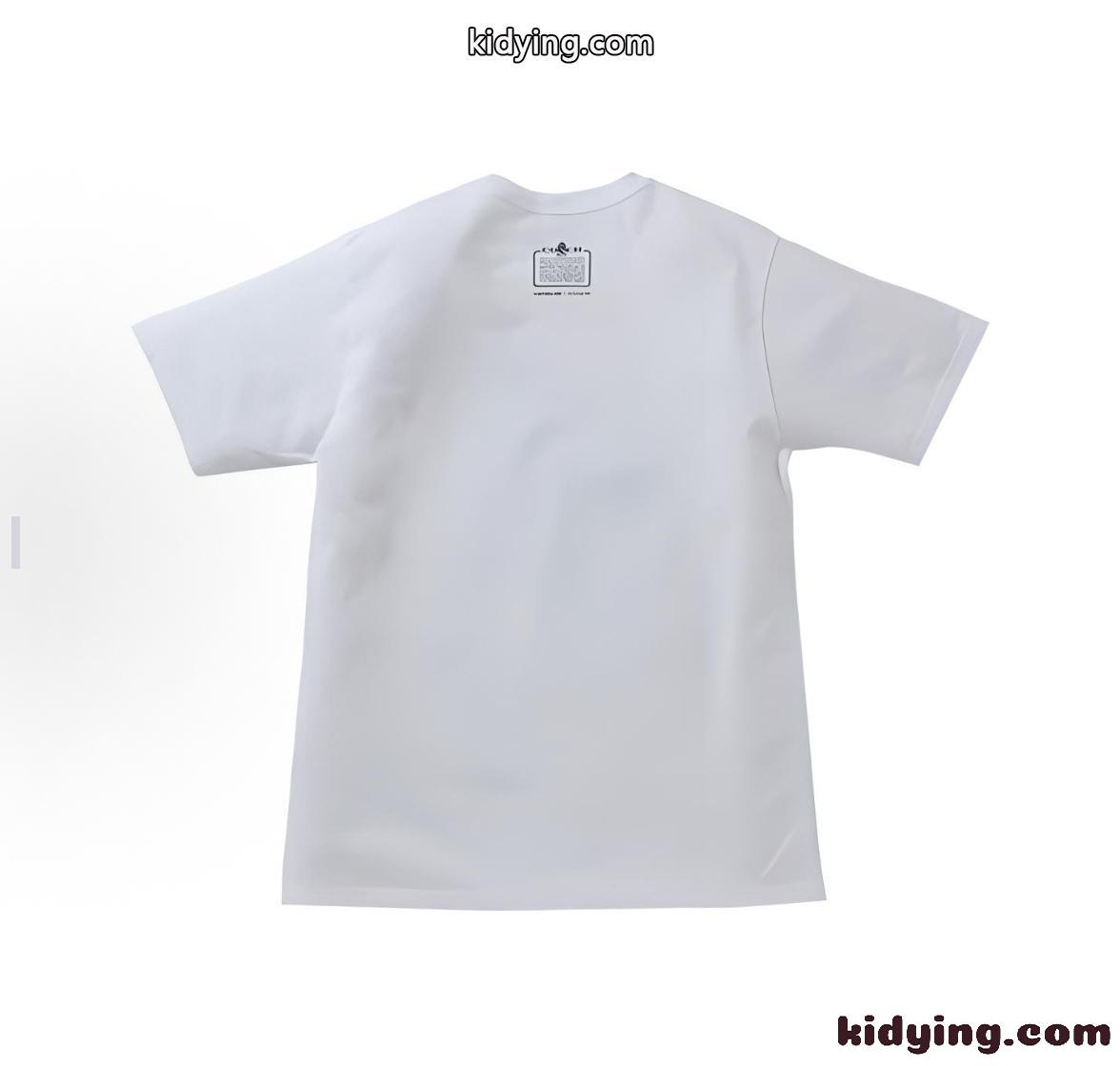 注目コラボ BAPE X COACH 半袖Tシャツ コーチ Tシャツ スーパーコピー ユニセックス-4