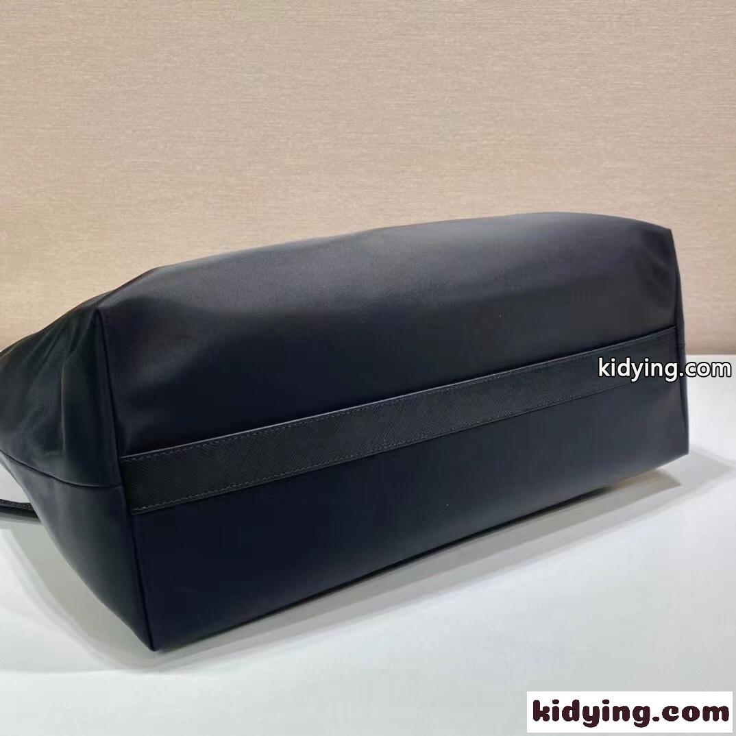 PRADA 2VG086 洗練された トートバッグ プラダ バッグ コピー メンズ カジュアル カバン-0