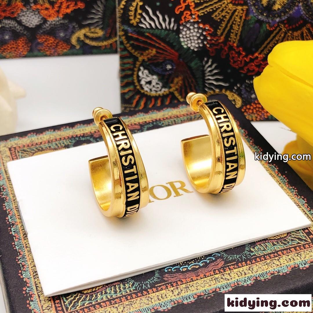 洗練された Dior Code ピアス クリスチャン・ディオール ピアス 偽物-0