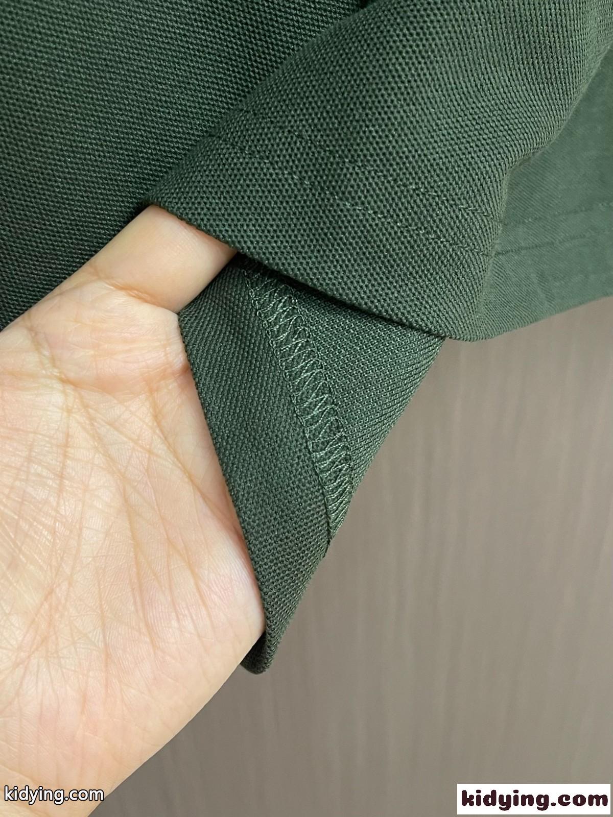 洗練された シンプル プラダ Tシャツ コピー コットンピケ ポロシャツ グリーン-3