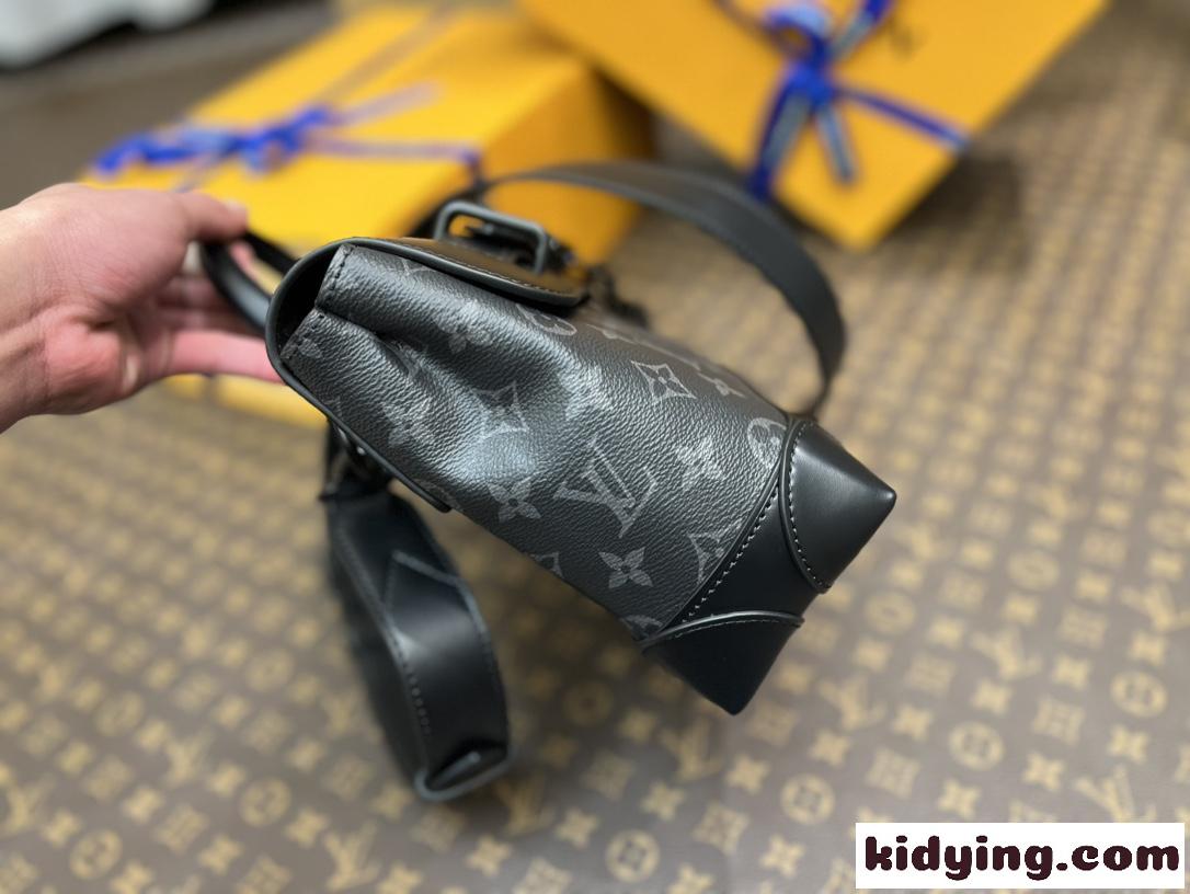 M46953 スティーマー PM ルイヴィトン バッグ スーパーコピー メンズ トートバッグ-1