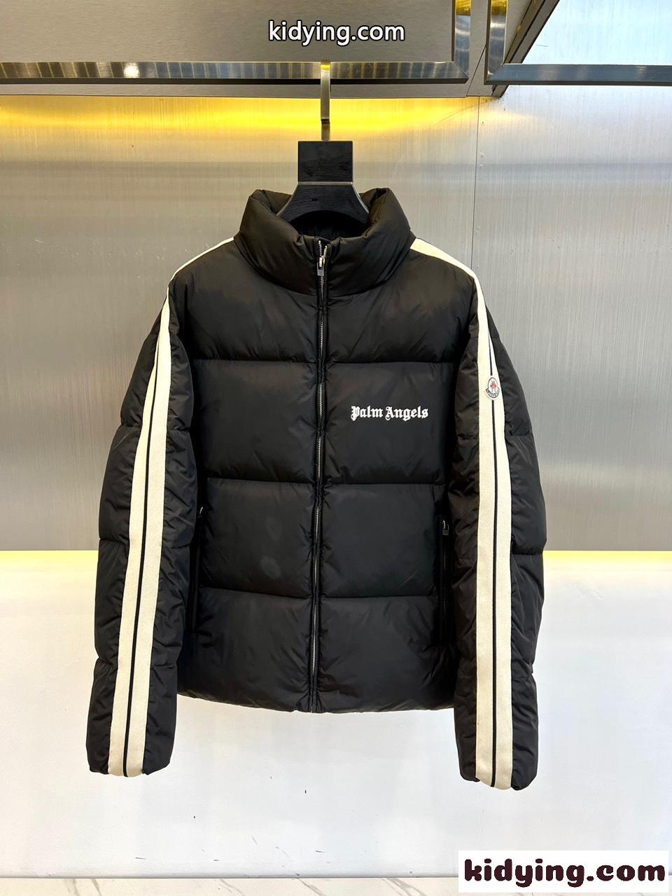 Moncler x Palm Angels Rodmanダウンジャケット モンクレール ダウンジャケット スーパーコピー-1