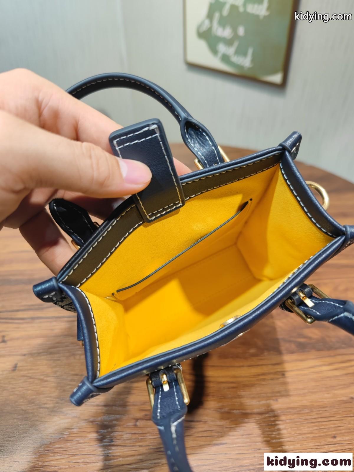 定番 人気 おしゃれ ミニトートバッグ 斜め掛け トリー バーチ バッグ コピー レディース ショルダーバッグ-3